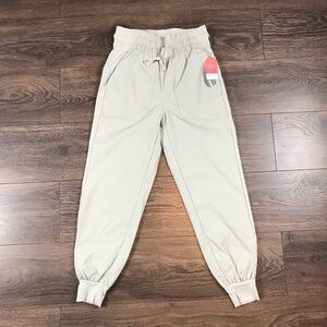 Creora Power-Fit Girl Active Stretch Jogger Pants Size Medium NEW